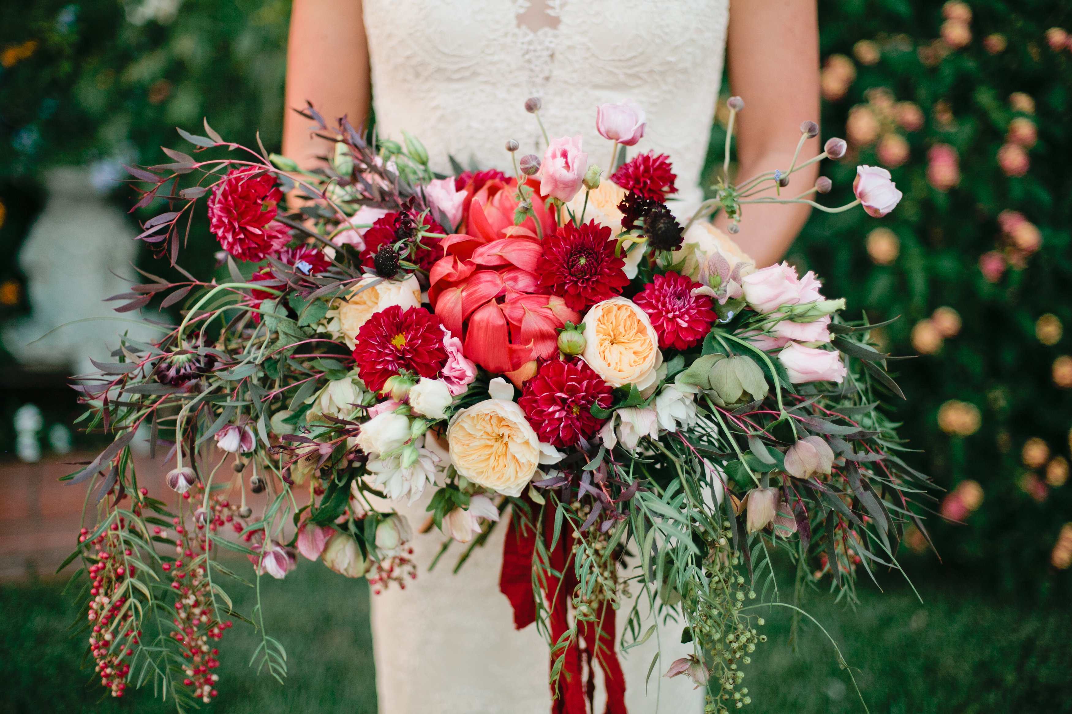 Romantic Secret Garden Wedding Inspiration – Styled by Beijos Events