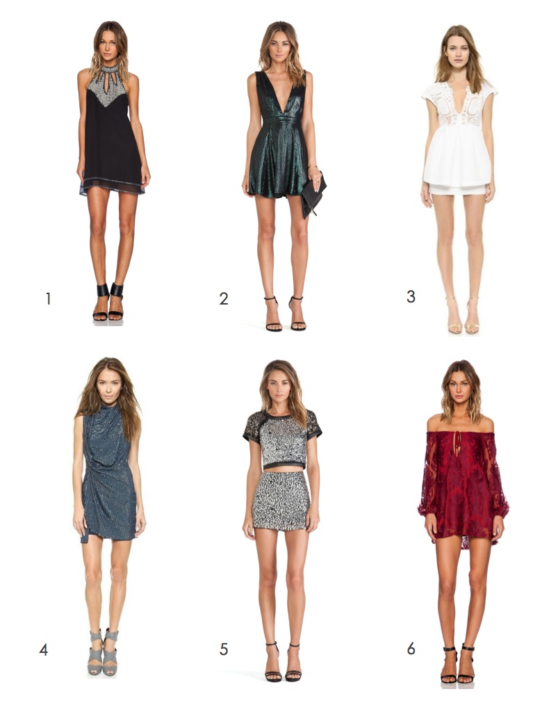 Holiday Dresses 2014 – Beijos Picks
