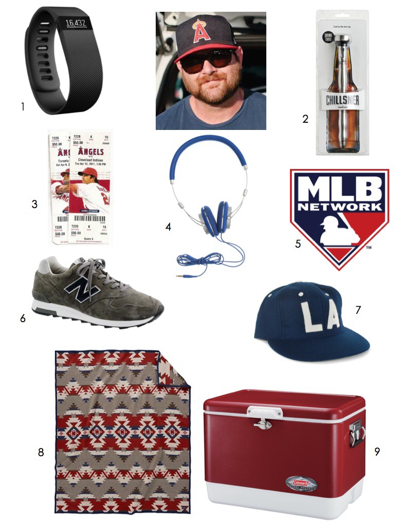 Damon's Father's Day Gift Guide