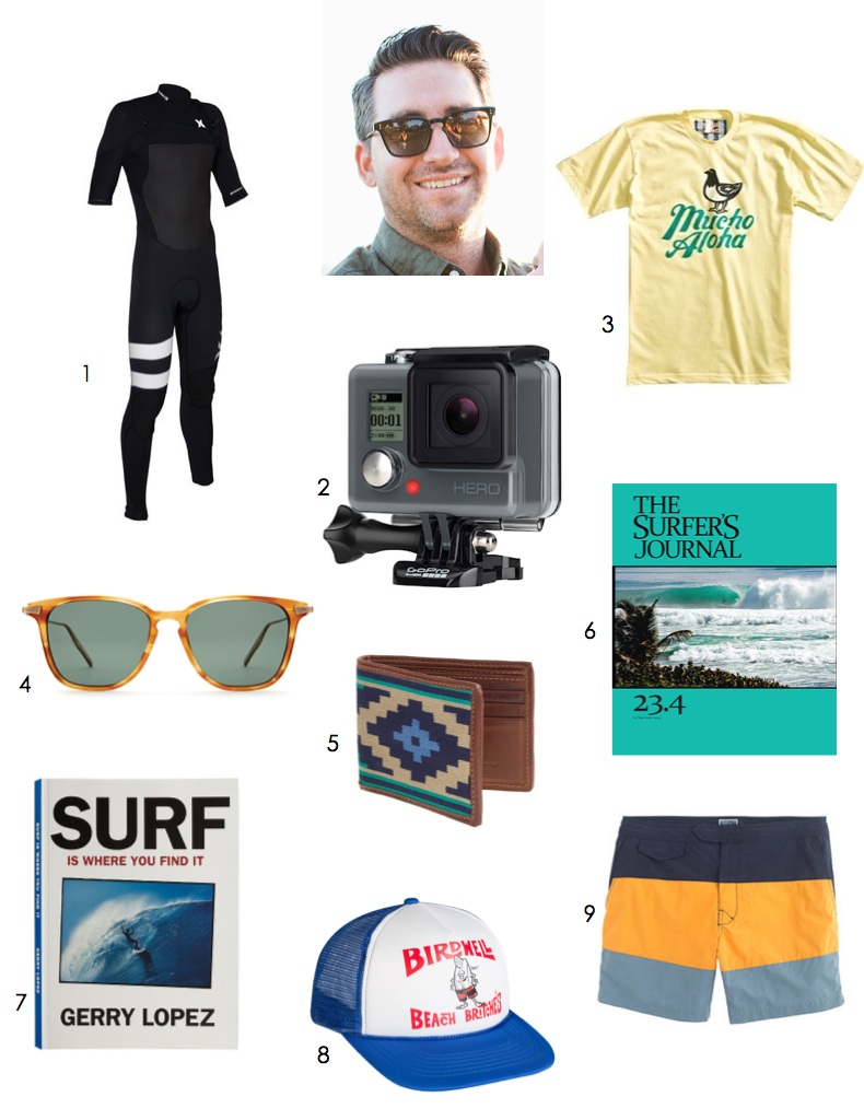 Beijos Picks – Father’s Day Gift Guide