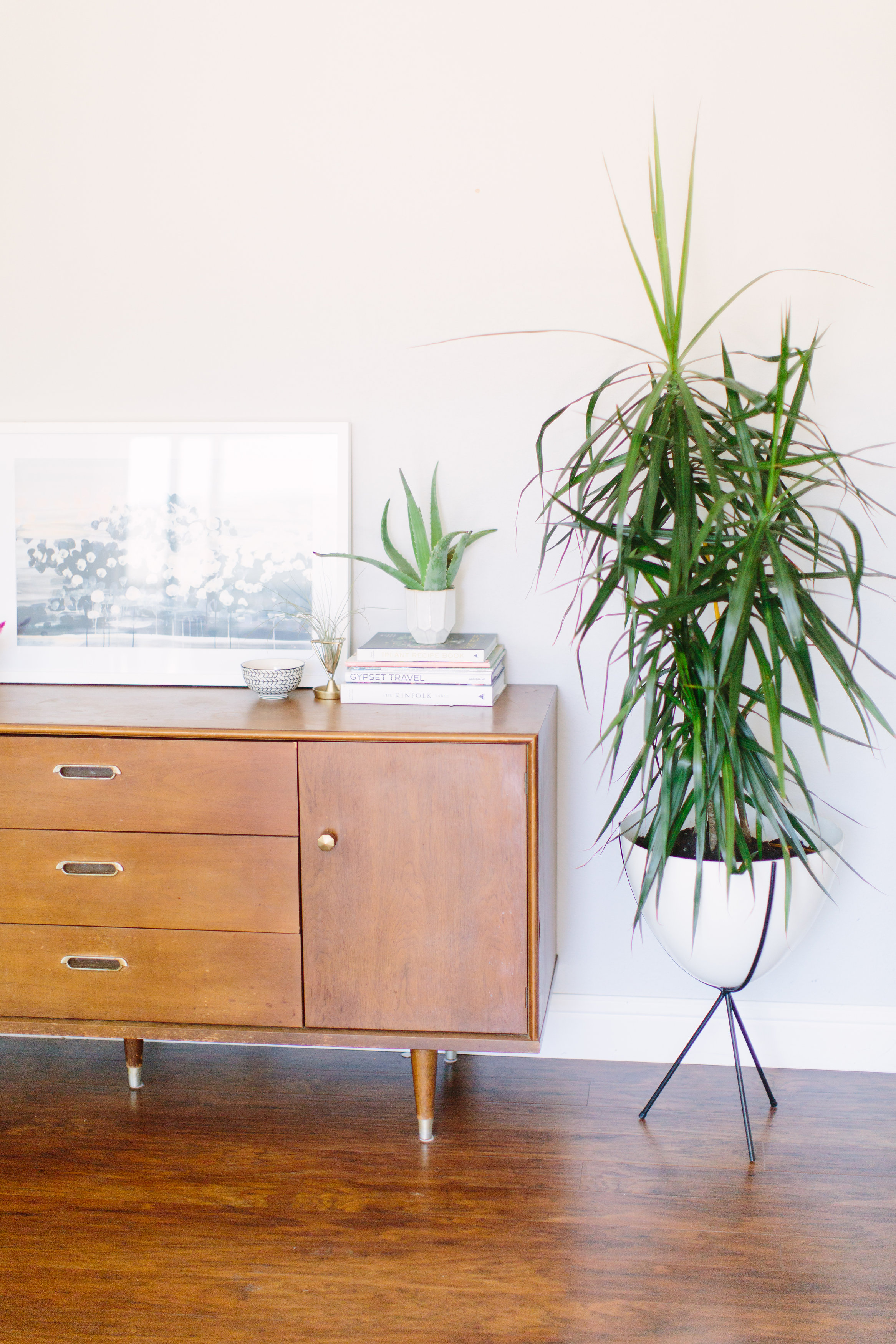 Interior: Styling a Console Table