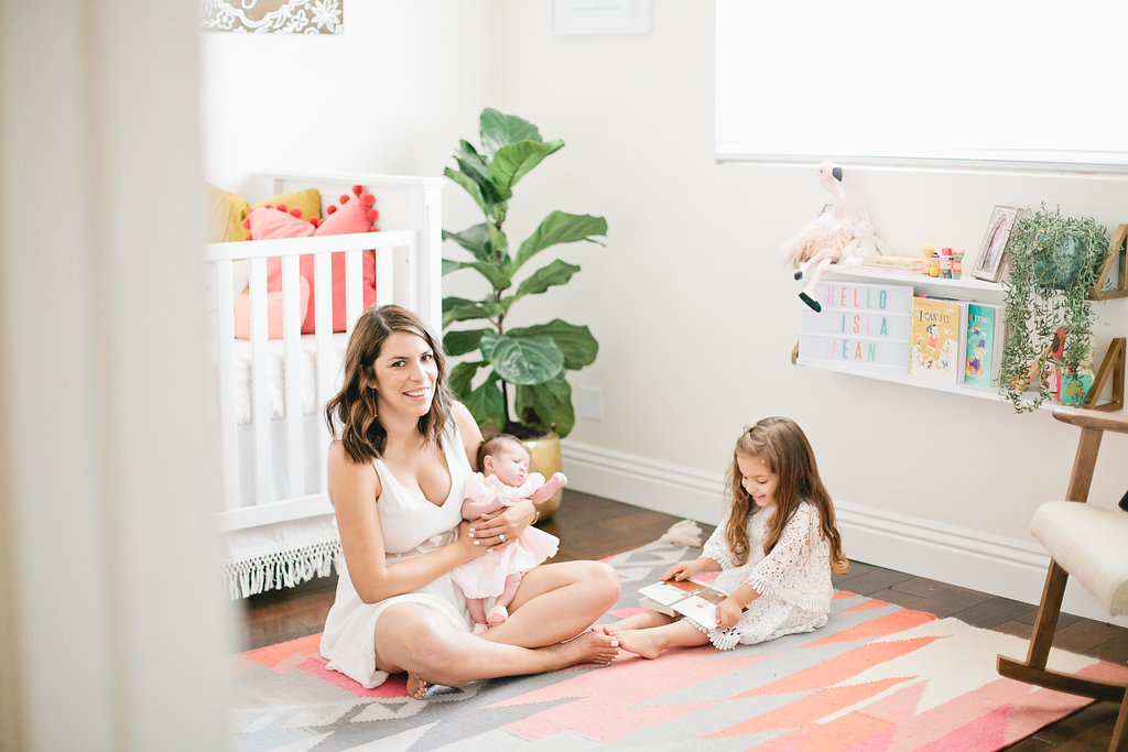 Beijos Interior – Nursery For Miss Isla Jean