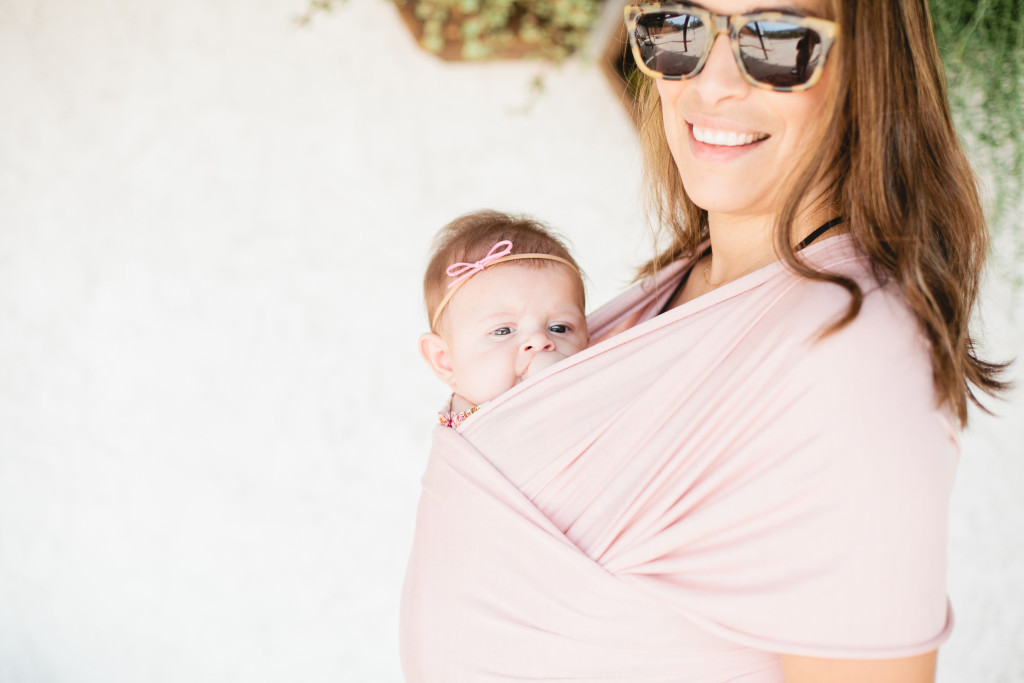 Spotlight:  Solly Baby Wrap