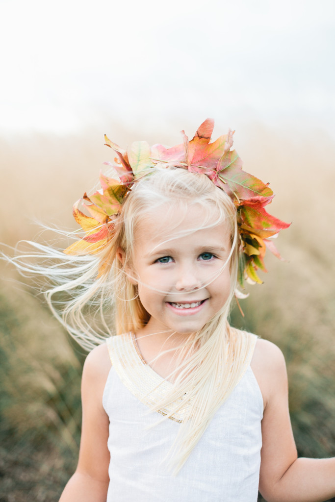 Thanksgiving – Leaf Crown