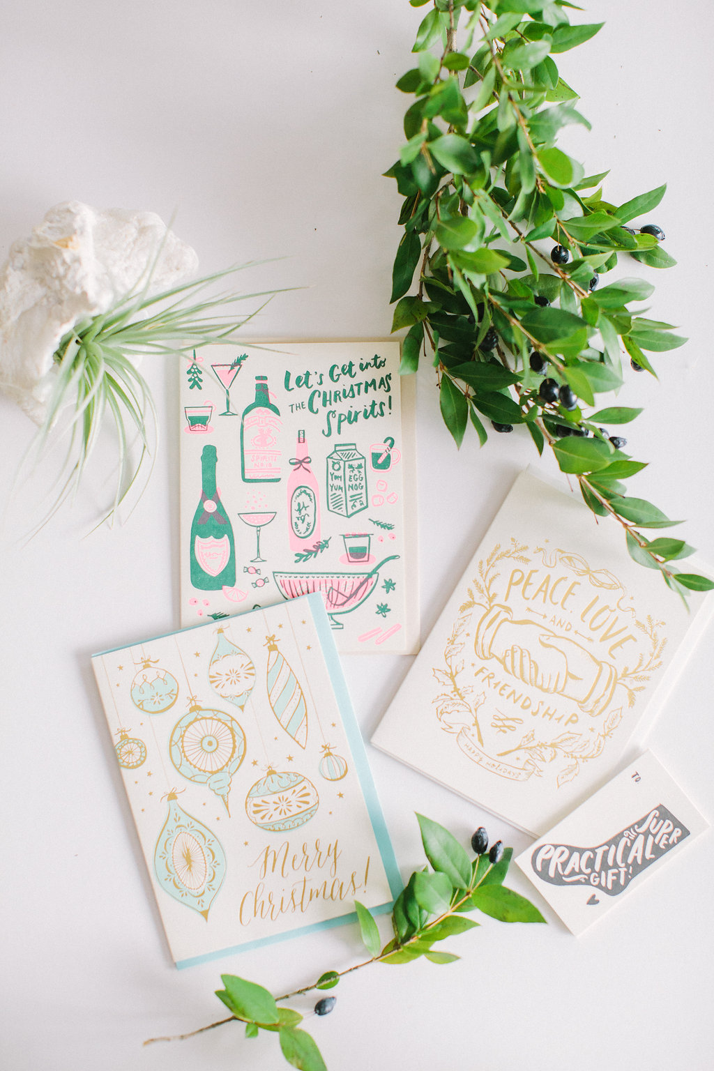 Holiday Cards – Hello Lucky