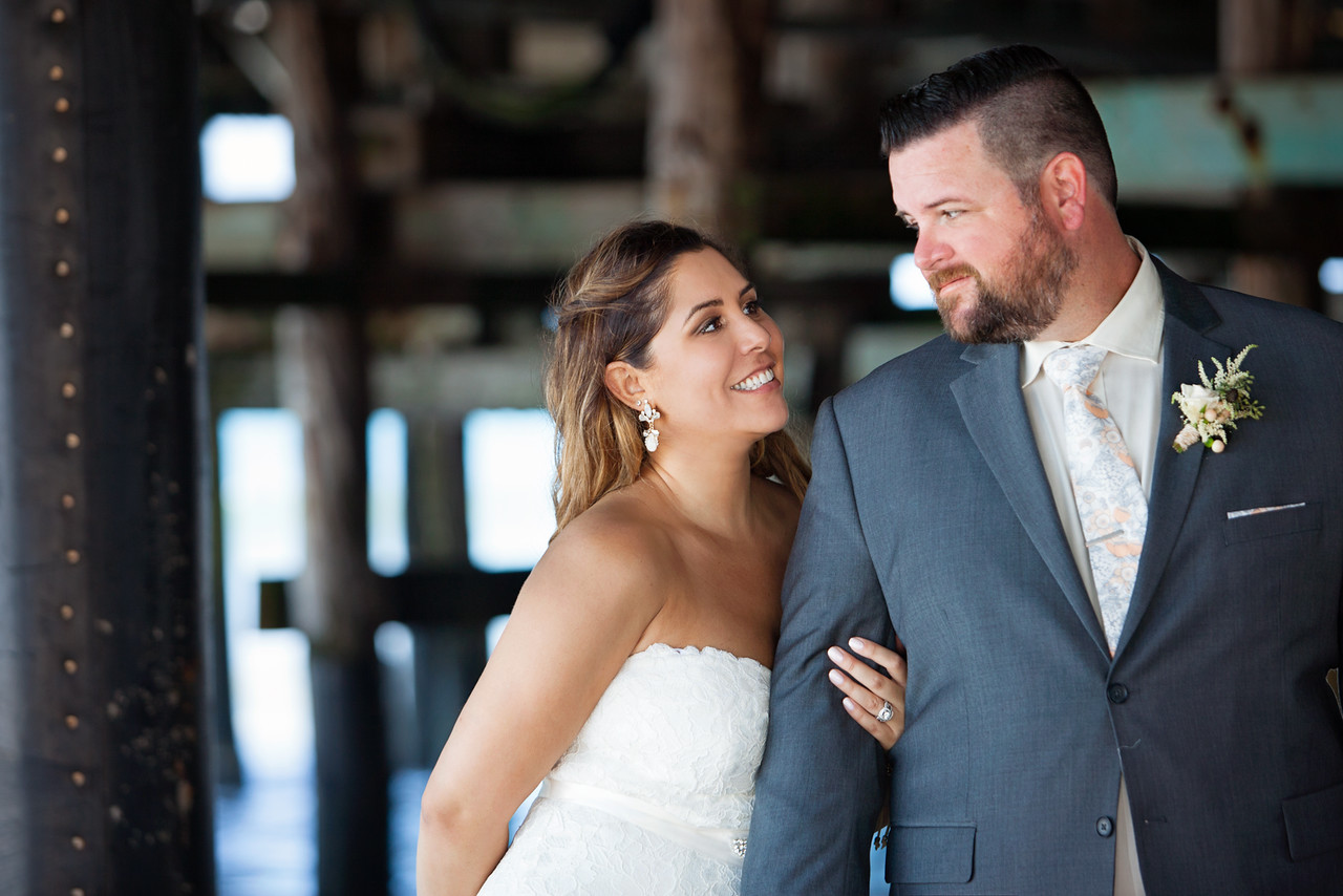 Darren + Leilani – San Clemente Wedding