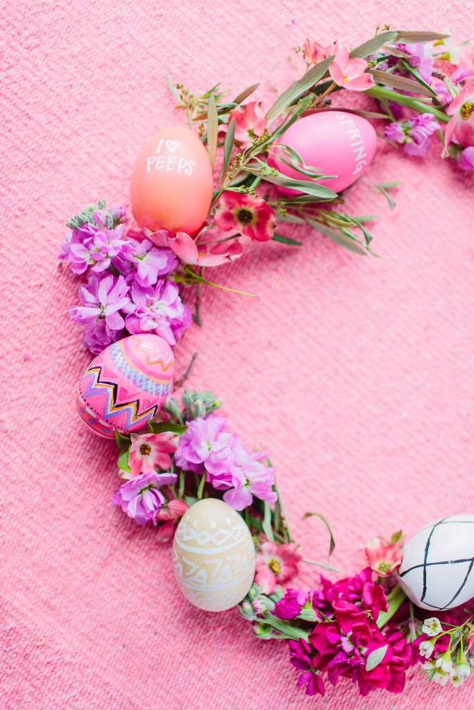 Easter Egg Decorating  + Styling by Beijos Events