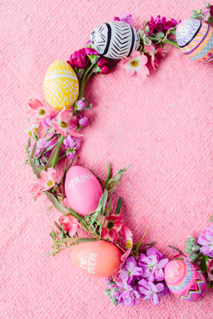 Easter Egg Decorating  + Styling by Beijos Events