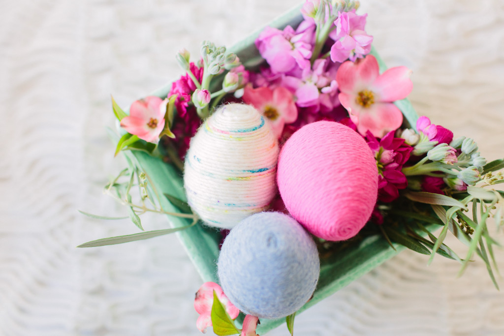 Easter Egg Decorating  + Styling by Beijos Events