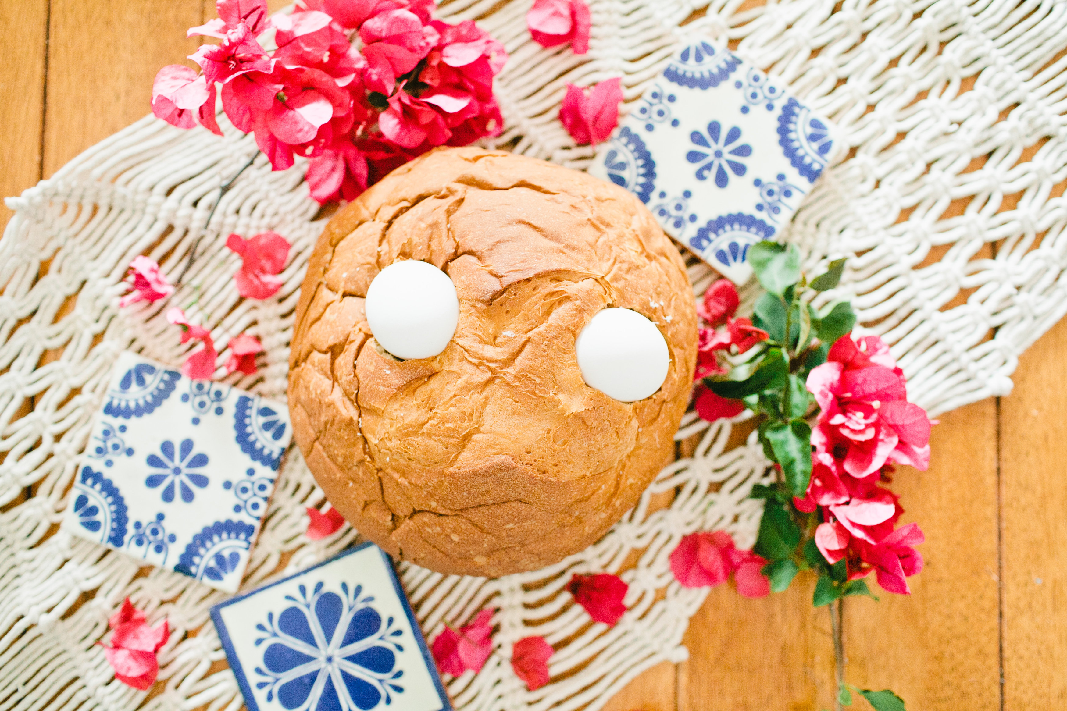 Eats – Portuguese Easter Sweet Bread