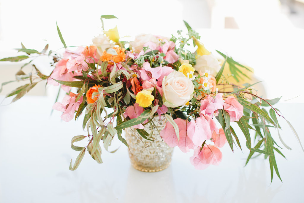 DIY – Spring Floral Arrangement