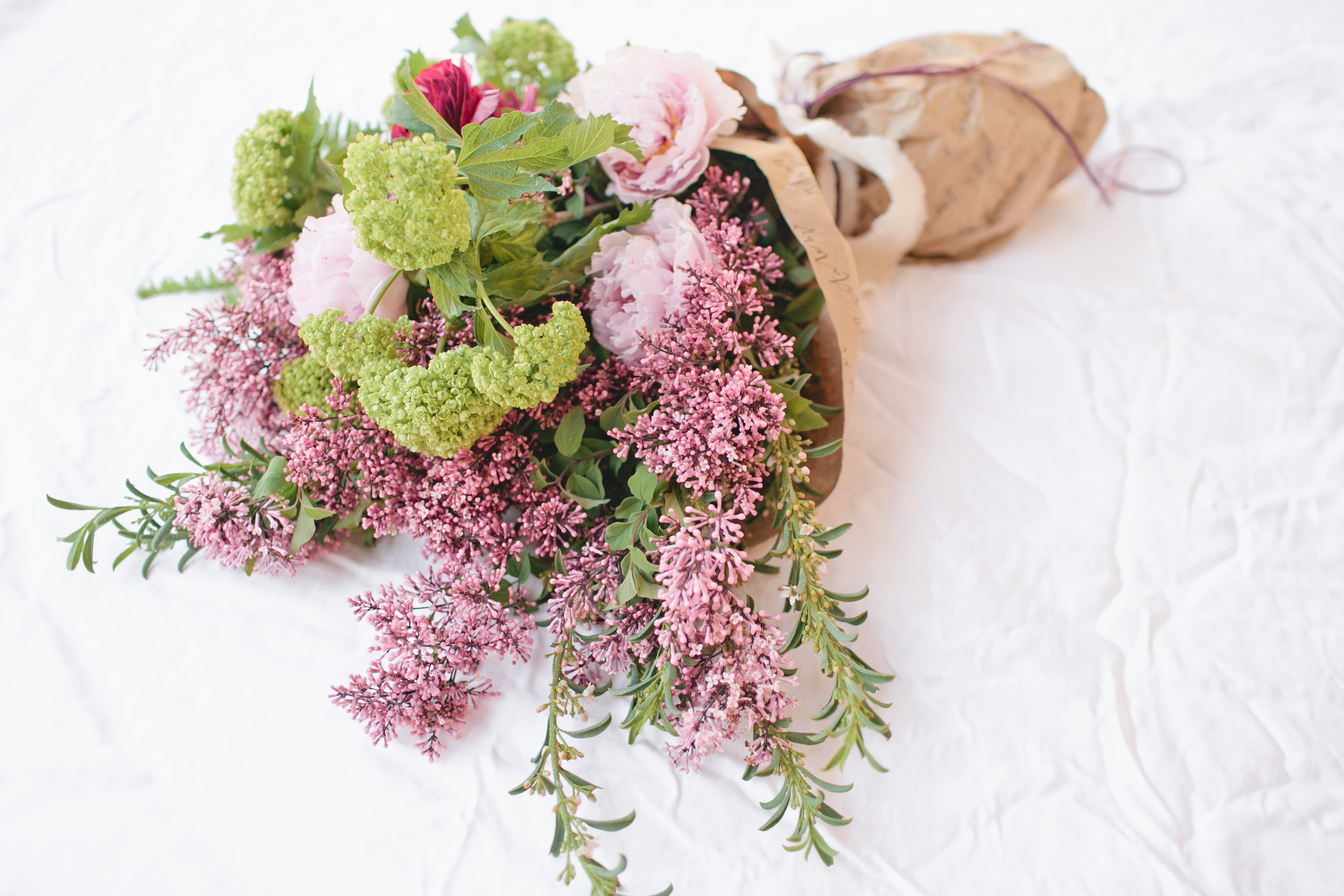 Mother’s Day Bouquets & Cards