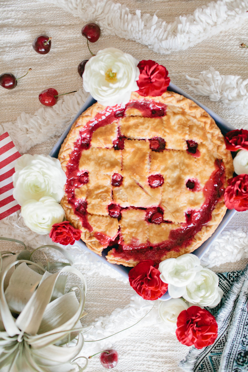 Beijos All American Cherry Pie