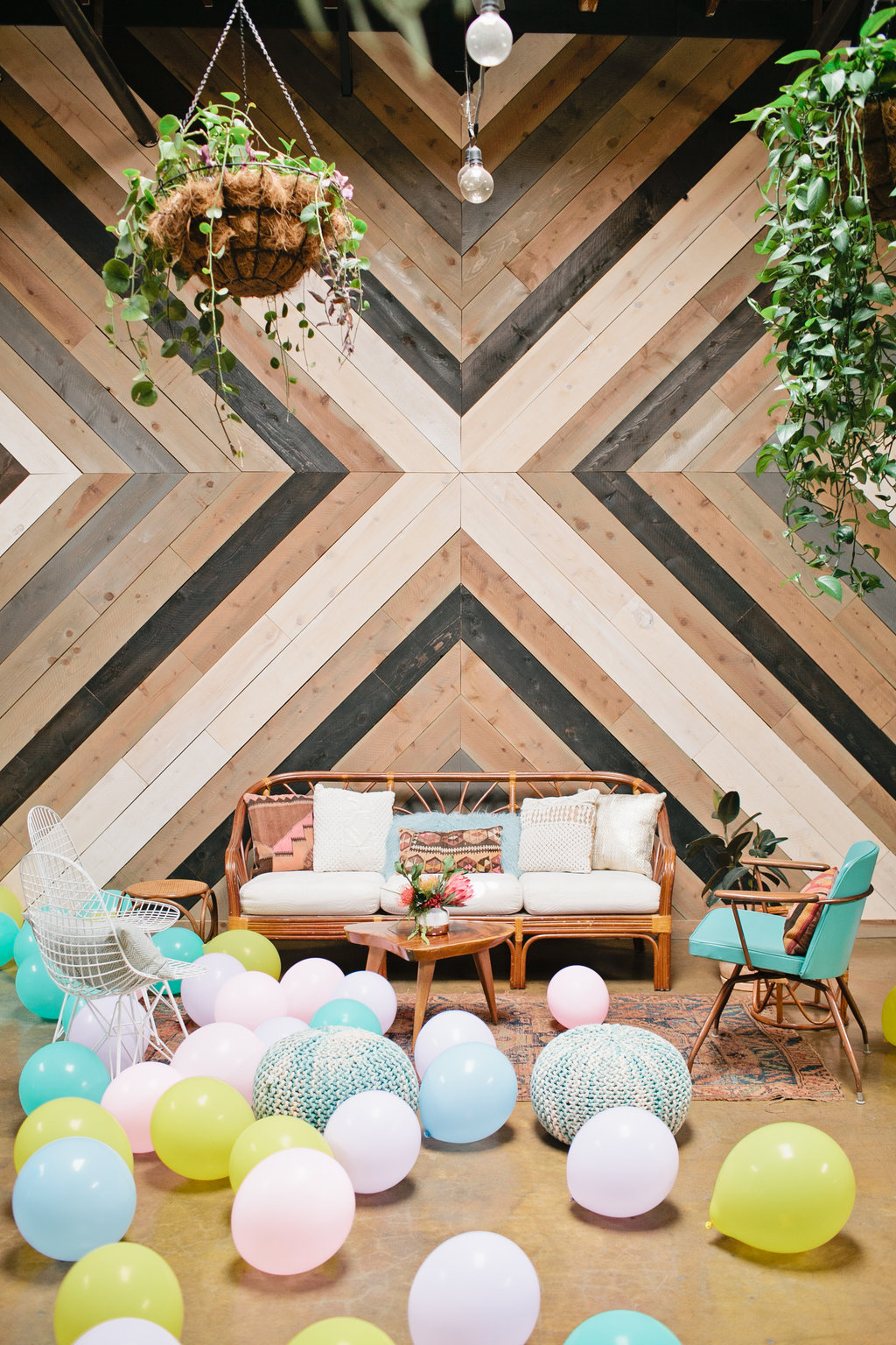 Tropical 1st Birthday