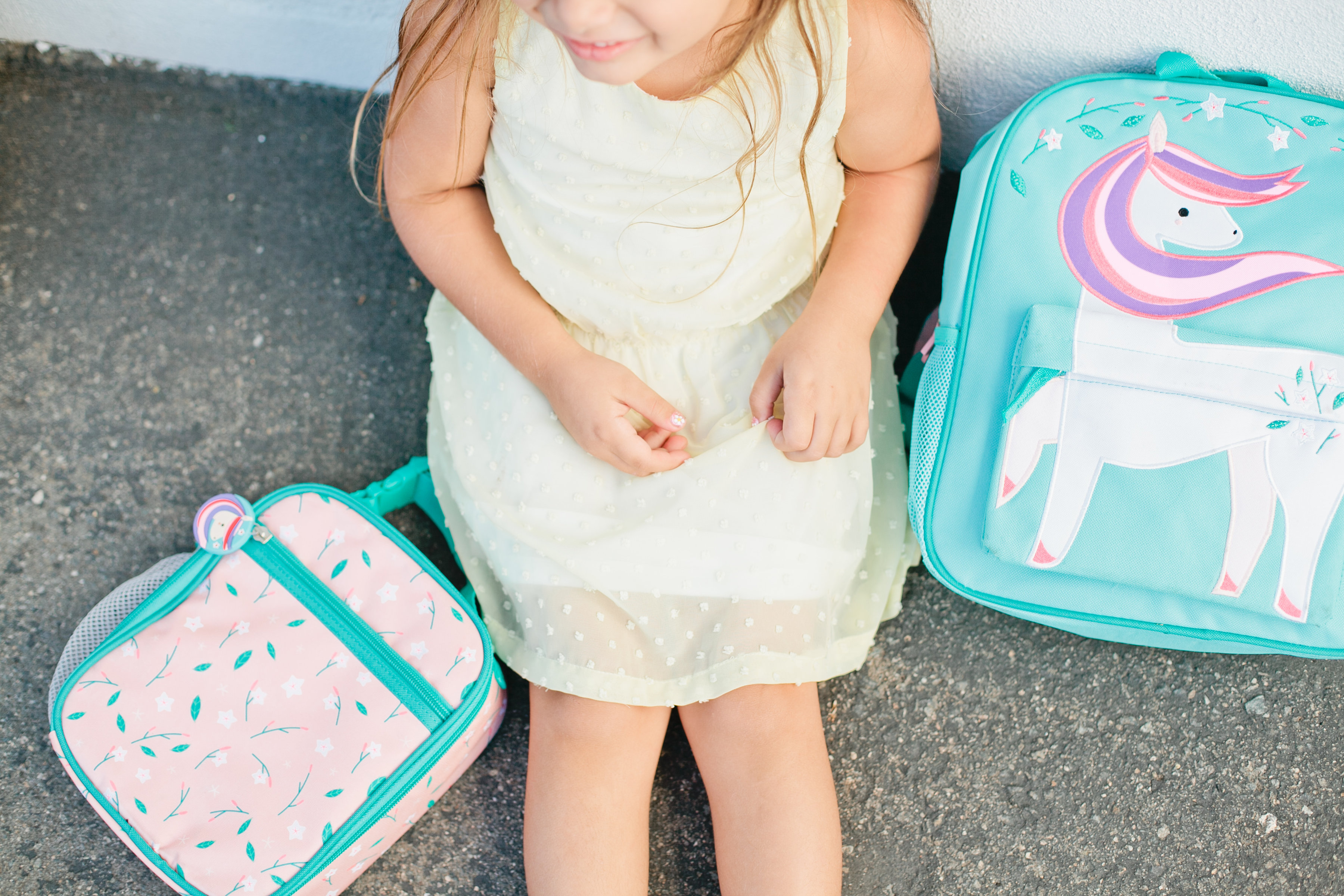 Back to School with Land of Nod