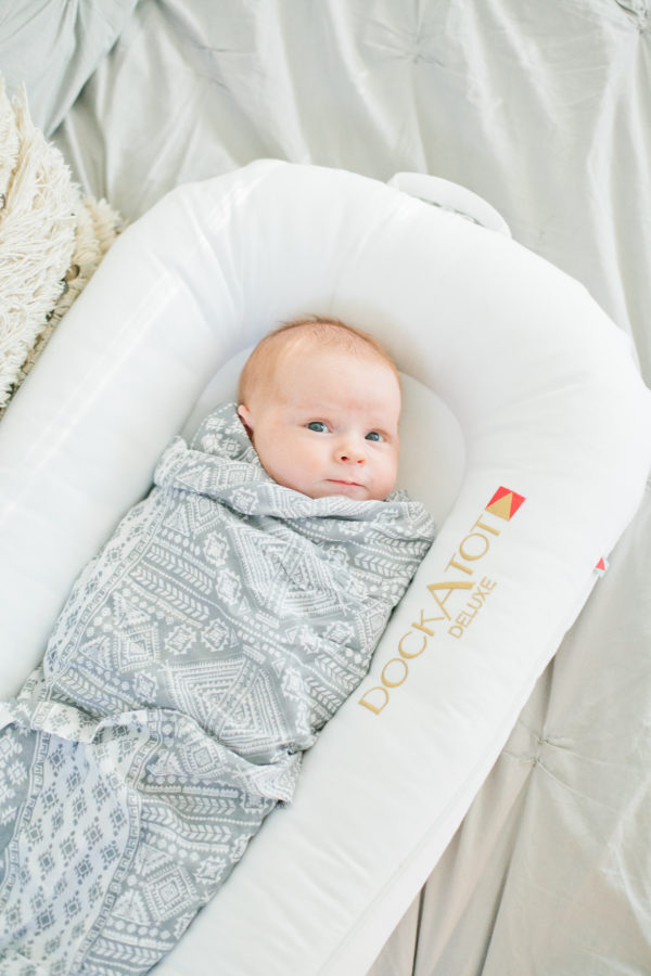 Baby Spotlight – Dockatot – Beijos Events