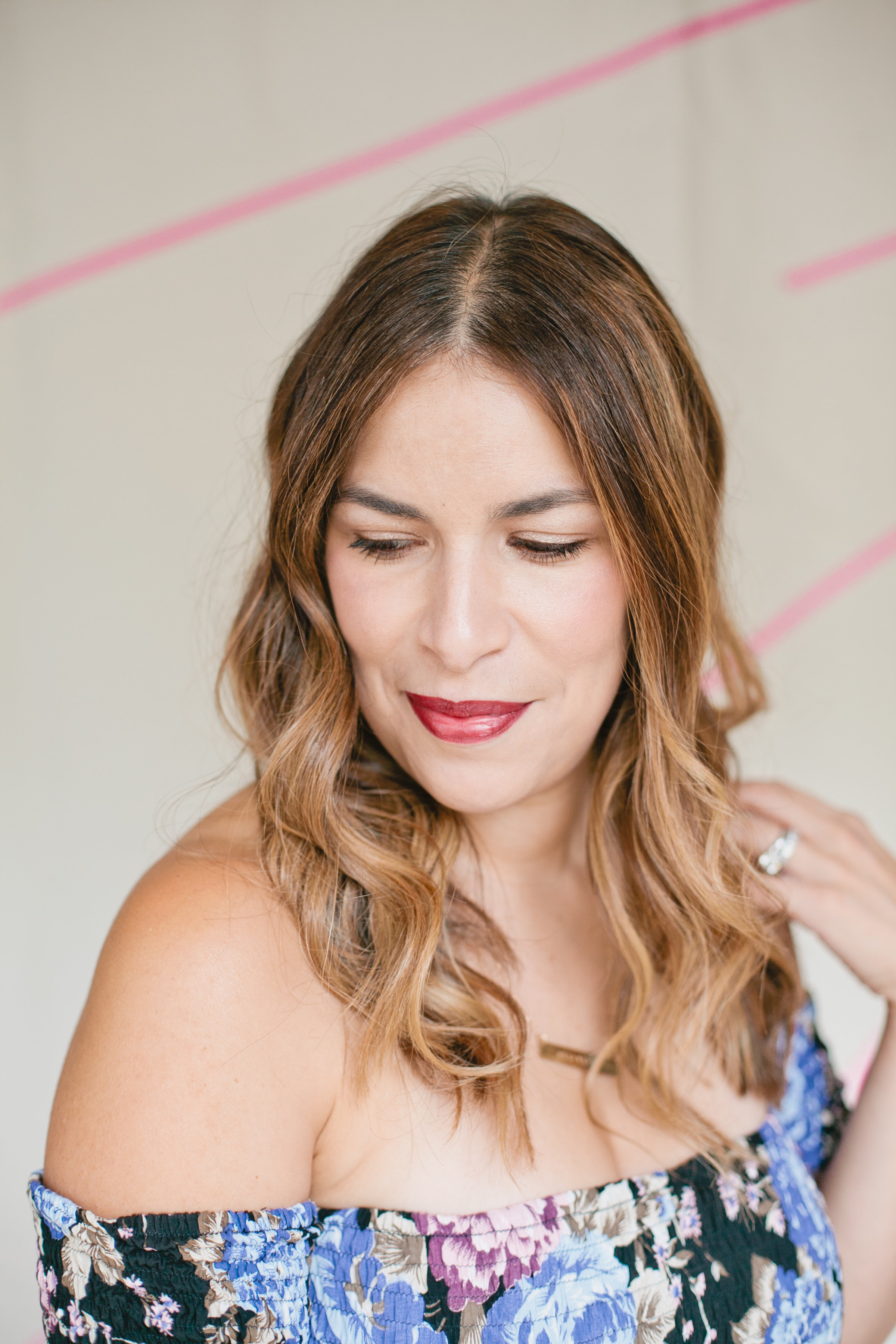 Perfecting the Berry Lip – Fall Beauty