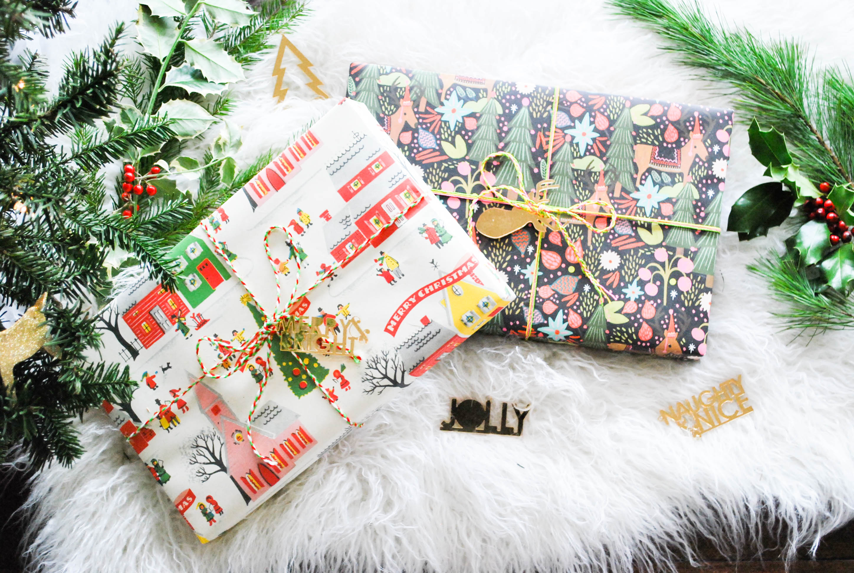 Beijos Picks – Gift Wrapping