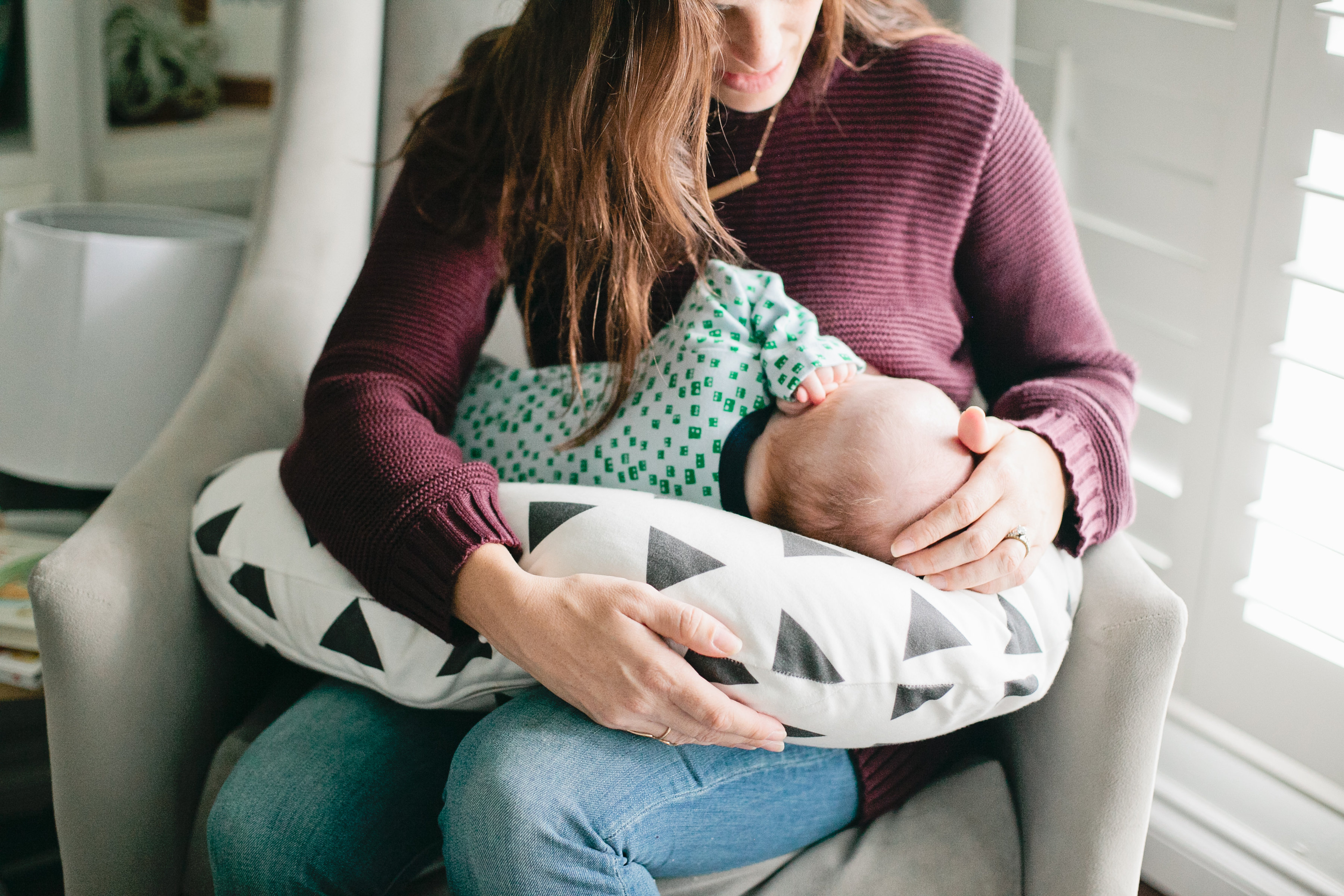 Real Talk – Breastfeeding
