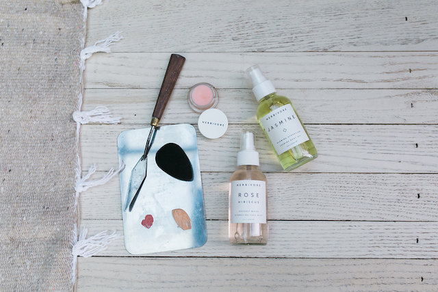 Fresh Faced Beauty with Herbivore Botanicals
