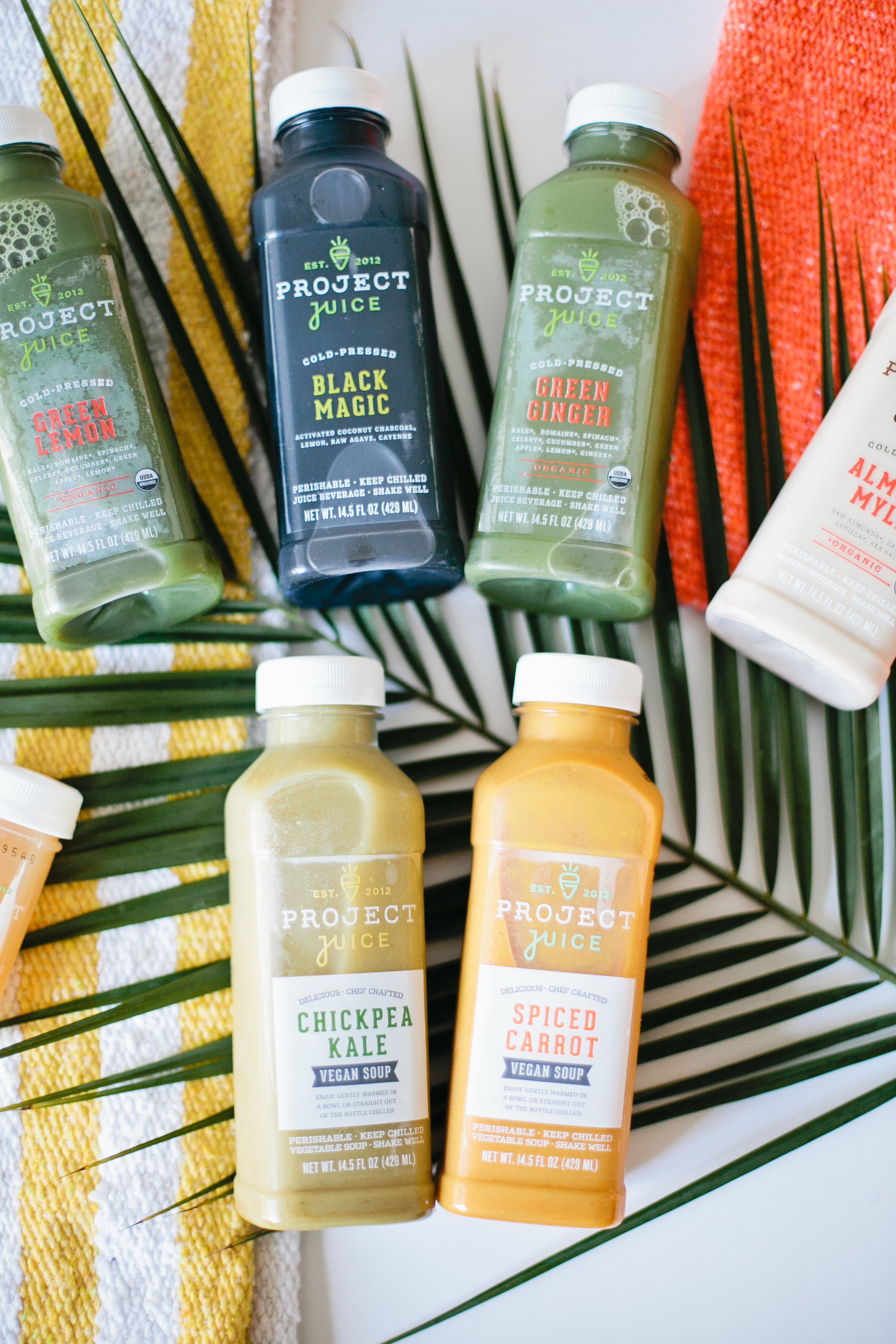 A Mother of Two’s take on the Rejuvenation Cleanse from Project Juice