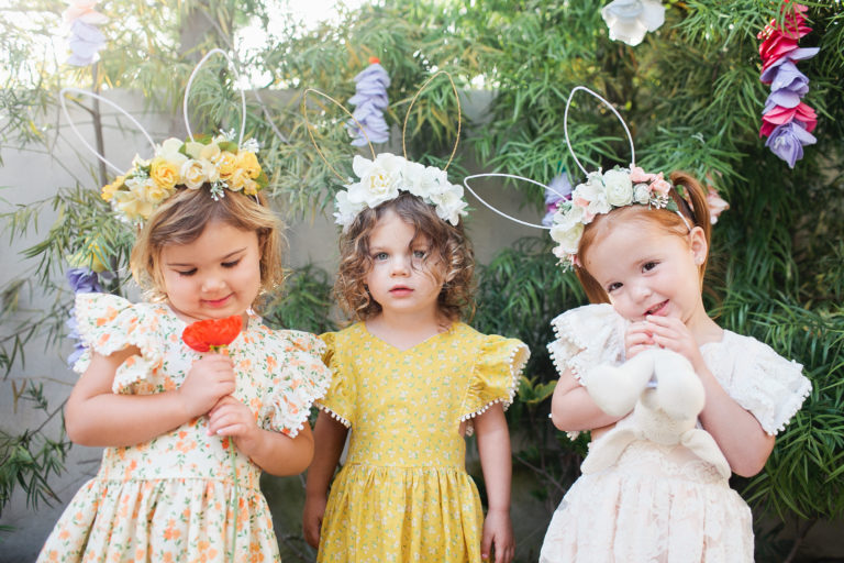Easter Playdate with Pottery Barn Kids • Beijos Events