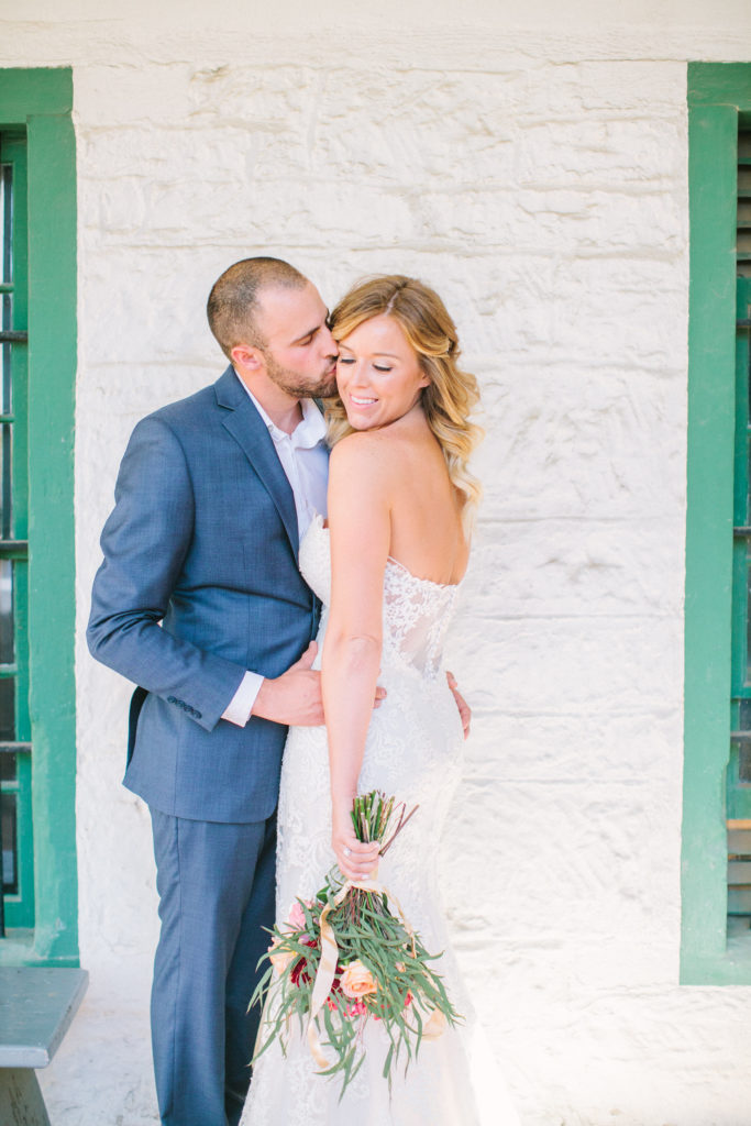 Ally + Jared – Monterey Wedding