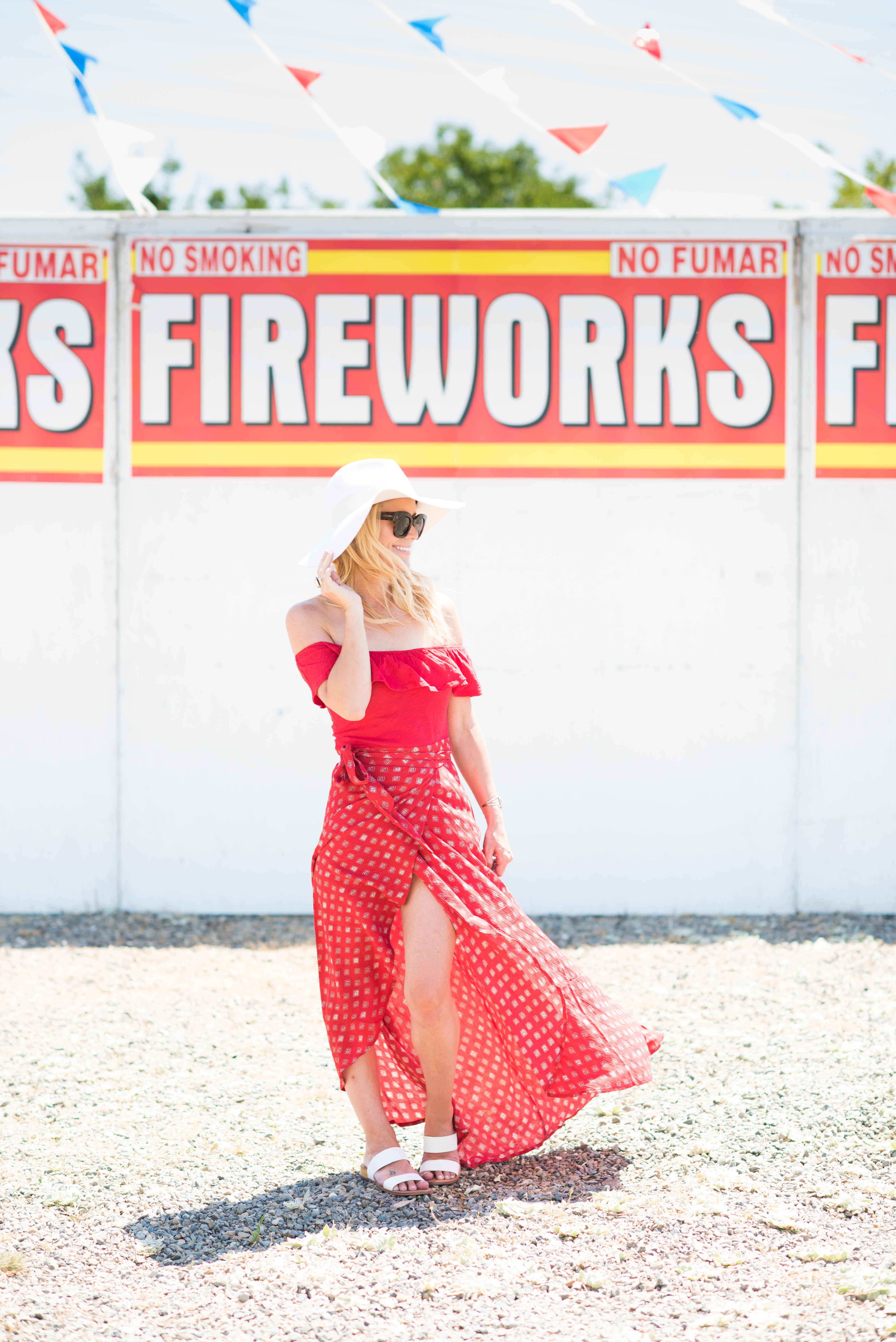 Be a Firecracker for the 4th of July in One of these Fun Outfits