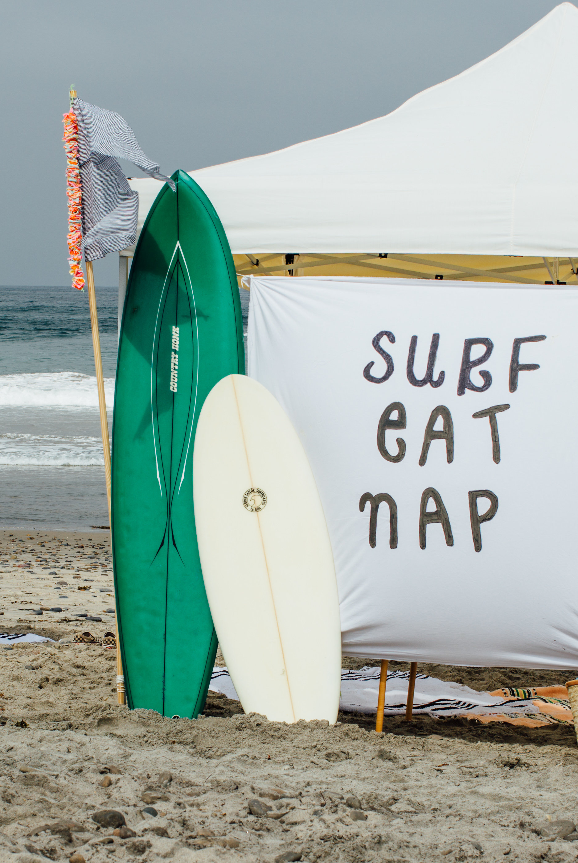 Summer Beach Hangs with Seaesta Surf and Bink & Boo