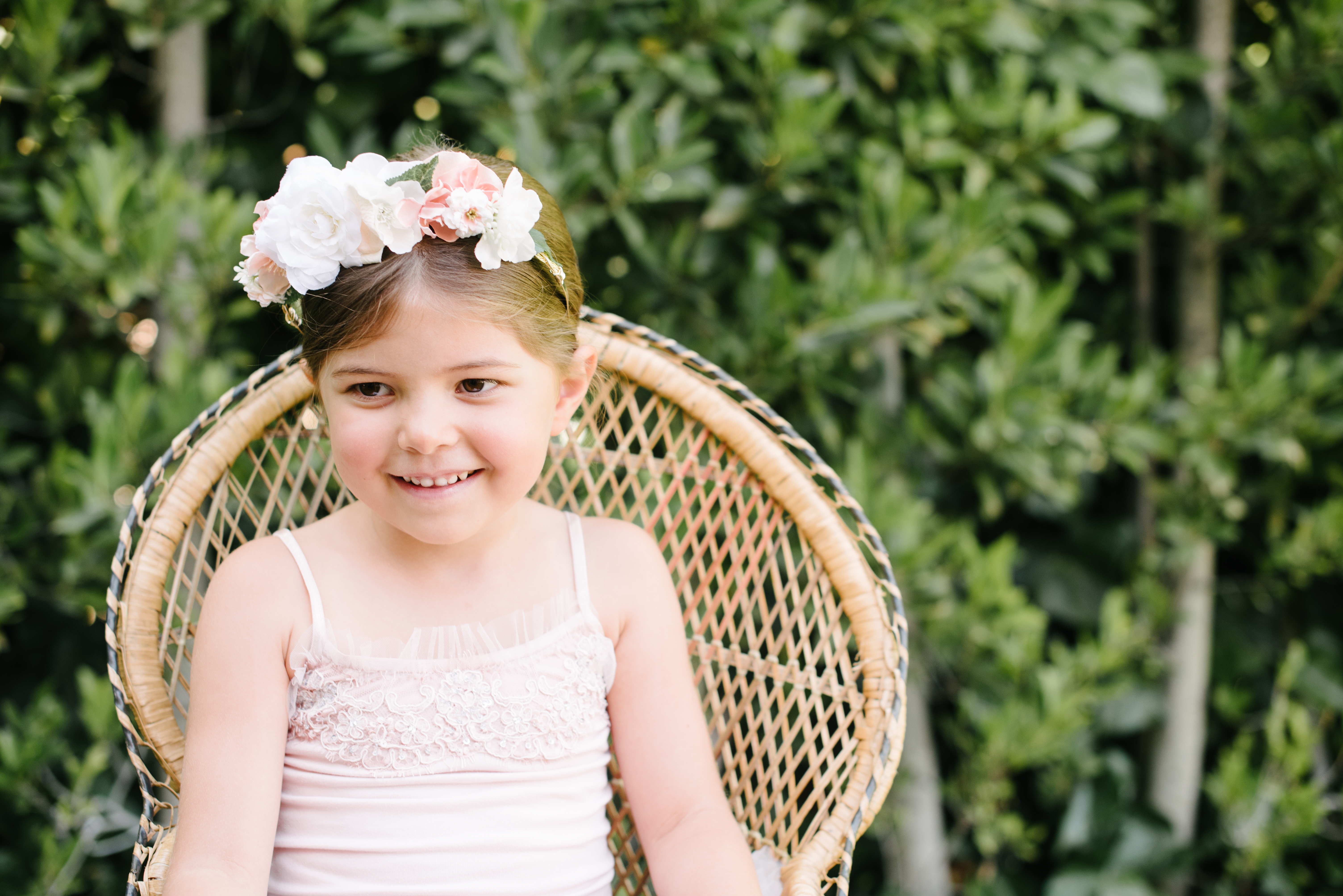A Ballerina 5th Birthday Party that’s Pretty & Pink