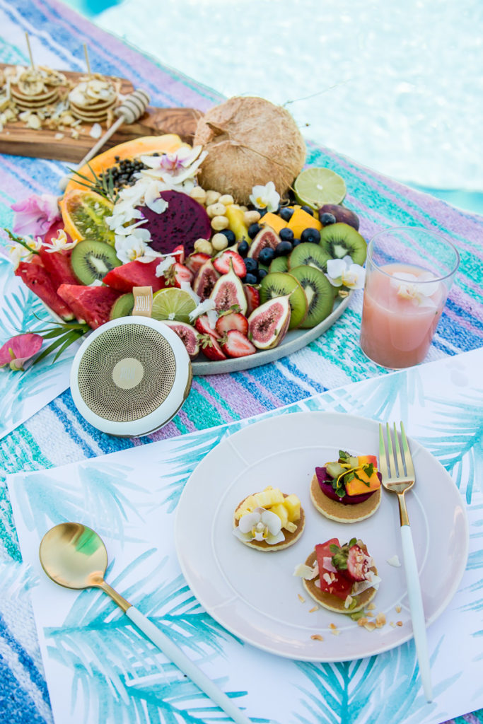 How To Make An Intimate Brunch Buffet - Nookies Diaries