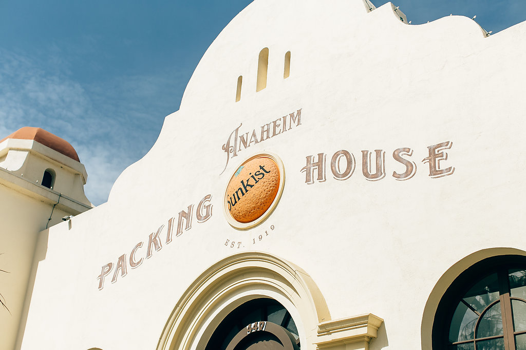 A Girl’s Day Out at the Anaheim Packing House