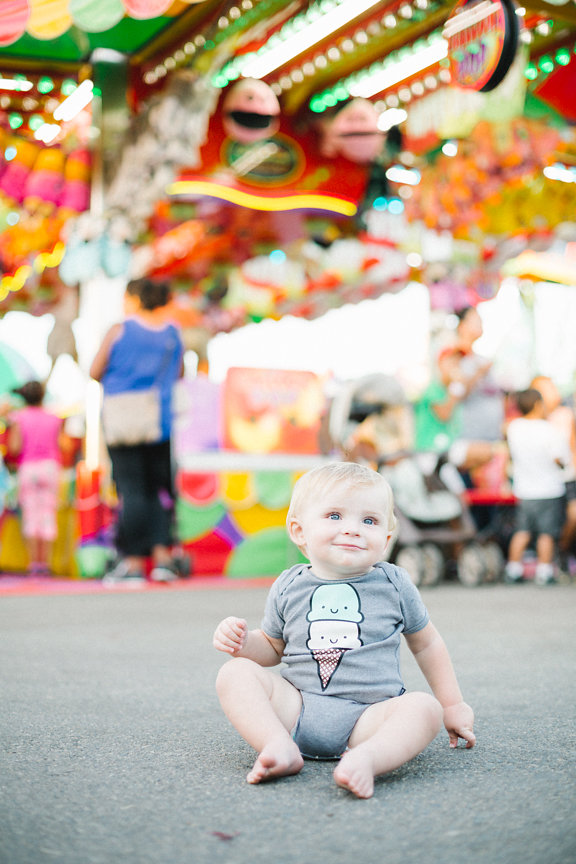 Ending Summer with a visit to the Orange County Fair