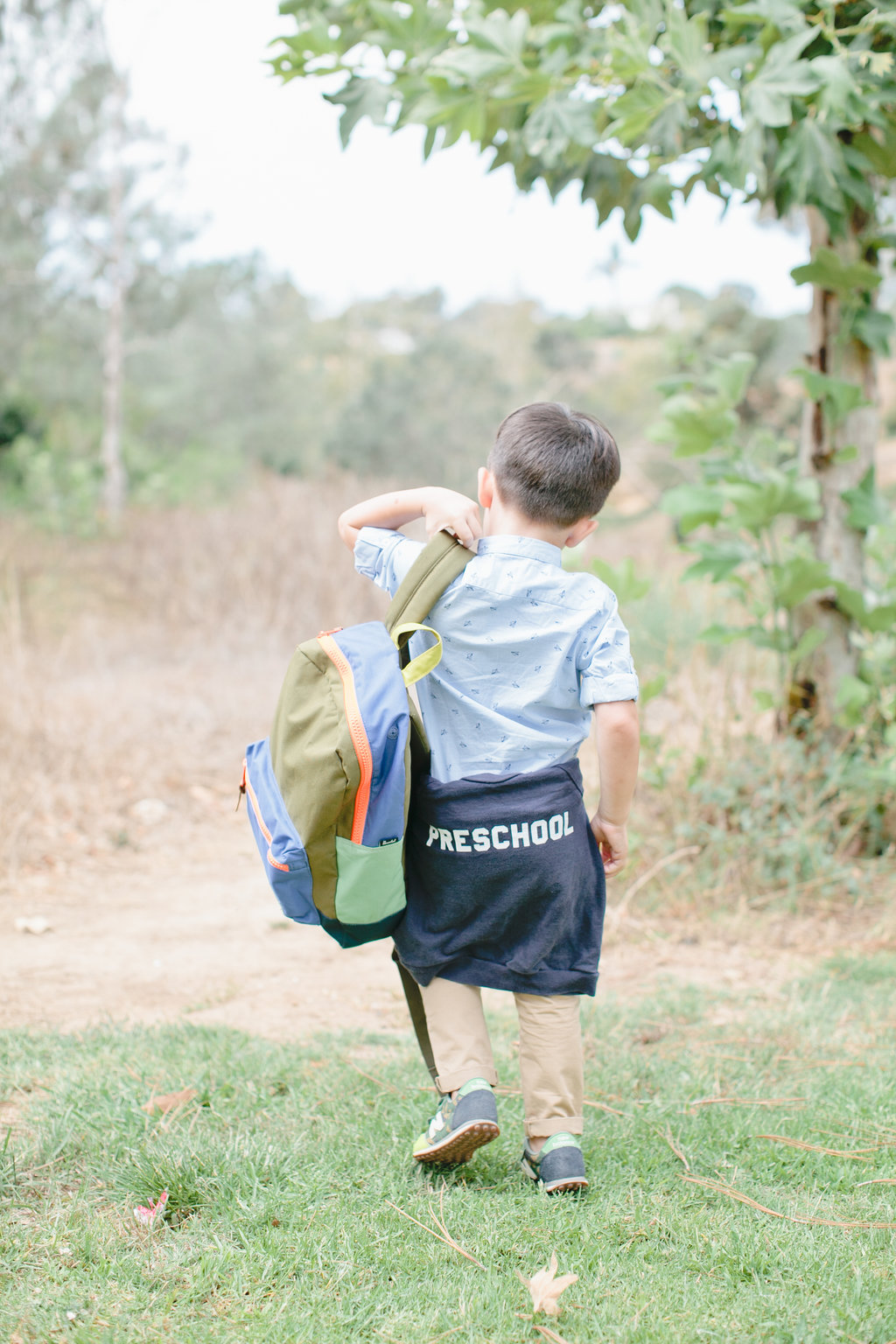 Back to School Style for the Little Guys and Gals