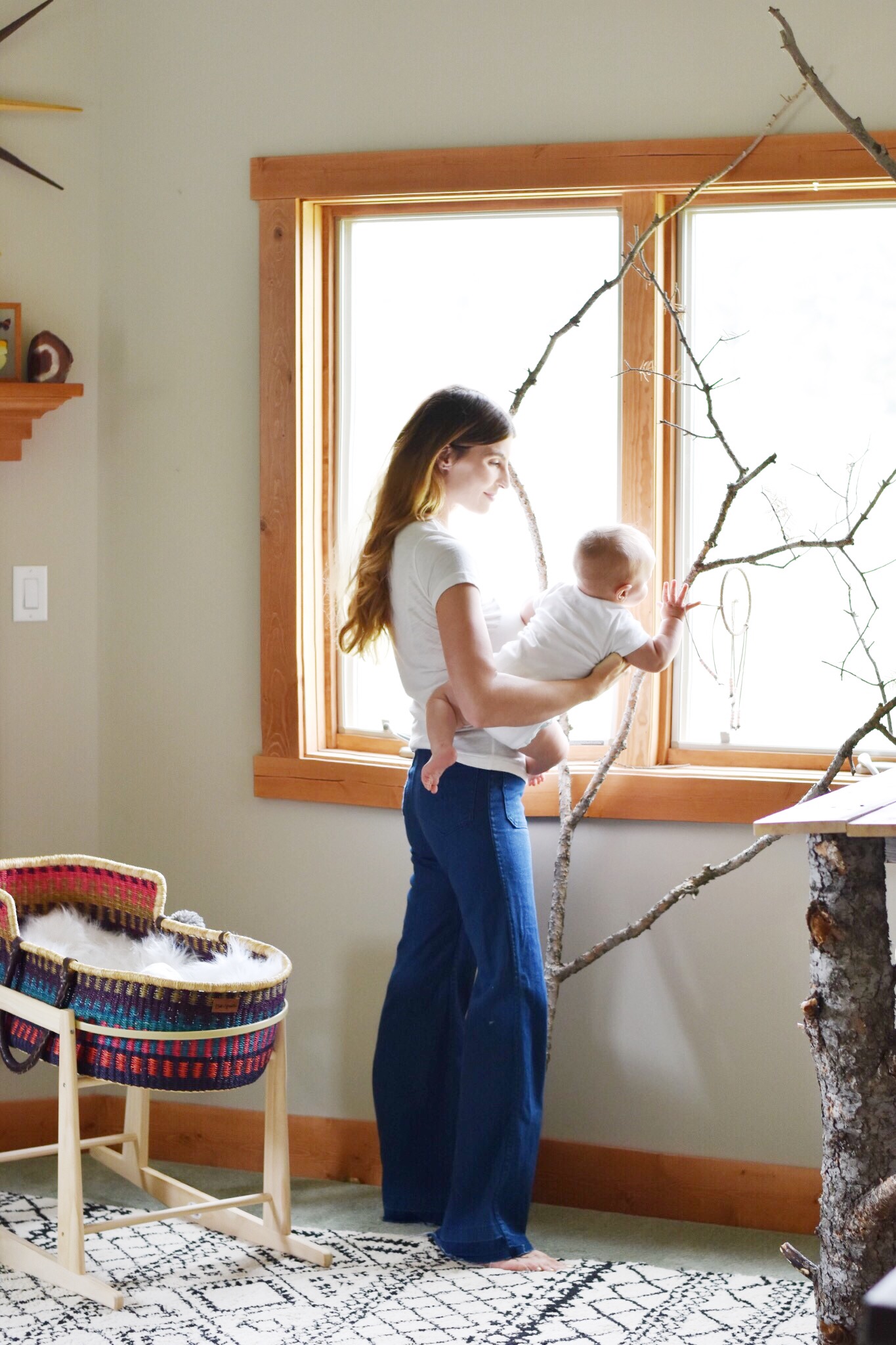 At Home with Jessica Hetherington of She and Wolf