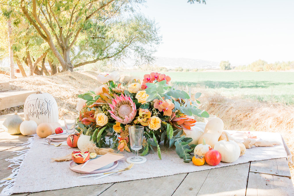 How To Throw A Fall Picnic Like A Stylist