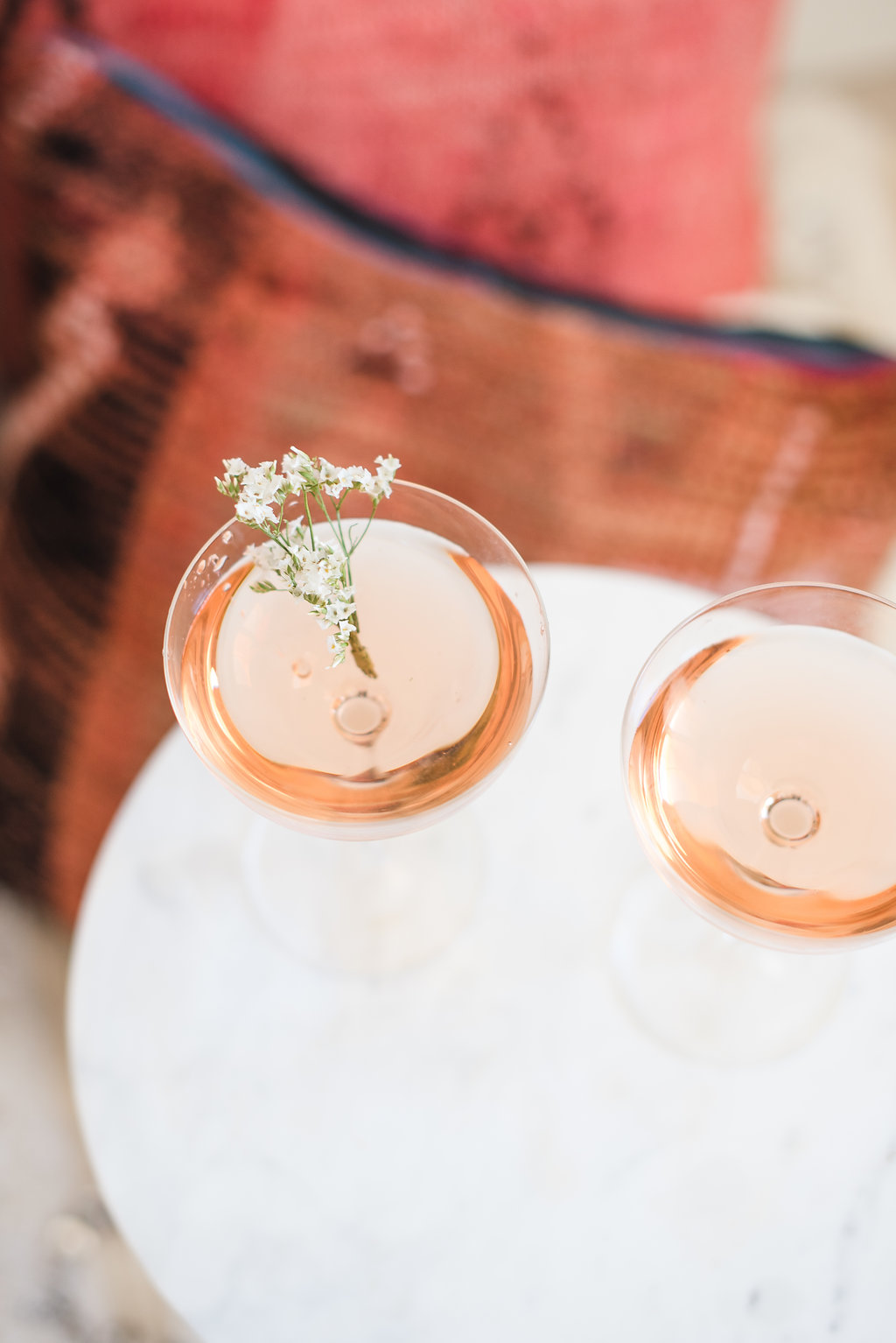 The La Rosette Cocktail For Valentine’s Day