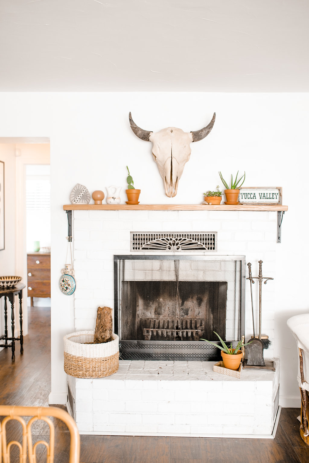 Home Tour – The Echo Ranch House