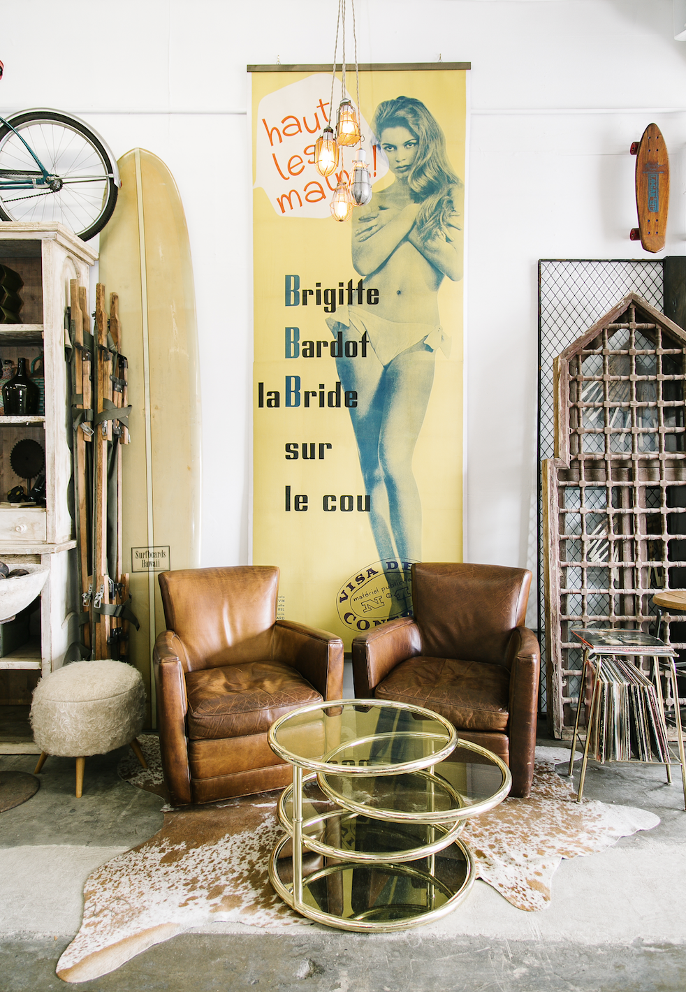 A Tour of the Eclectic and Amazing American Vintage House