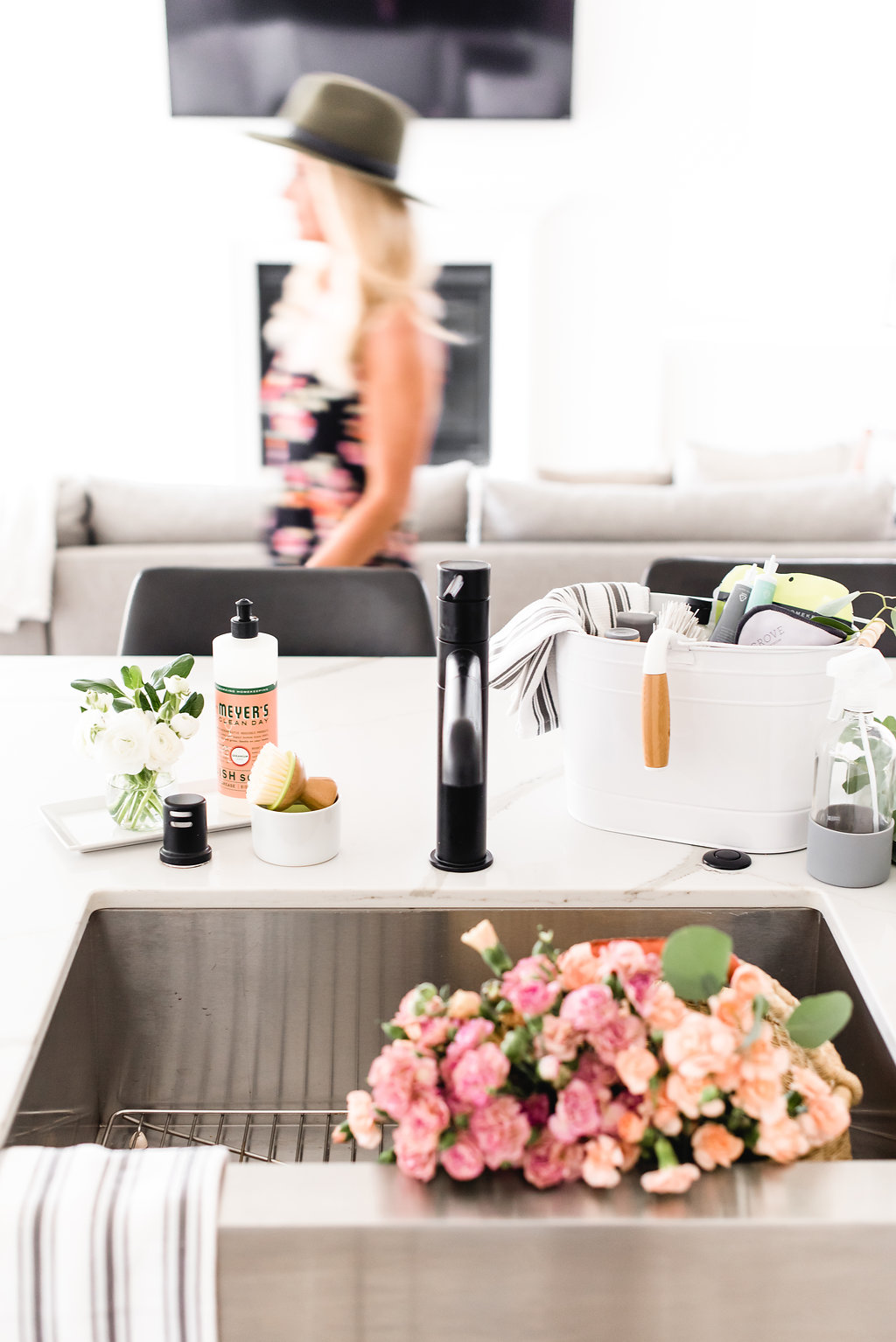 All Natural Cleaning With The Grove Collborative