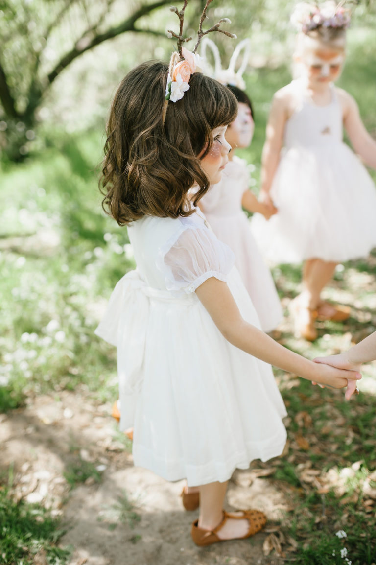 Flora & Fauna - The Sweetest Spring Party for the Girls • Beijos Events