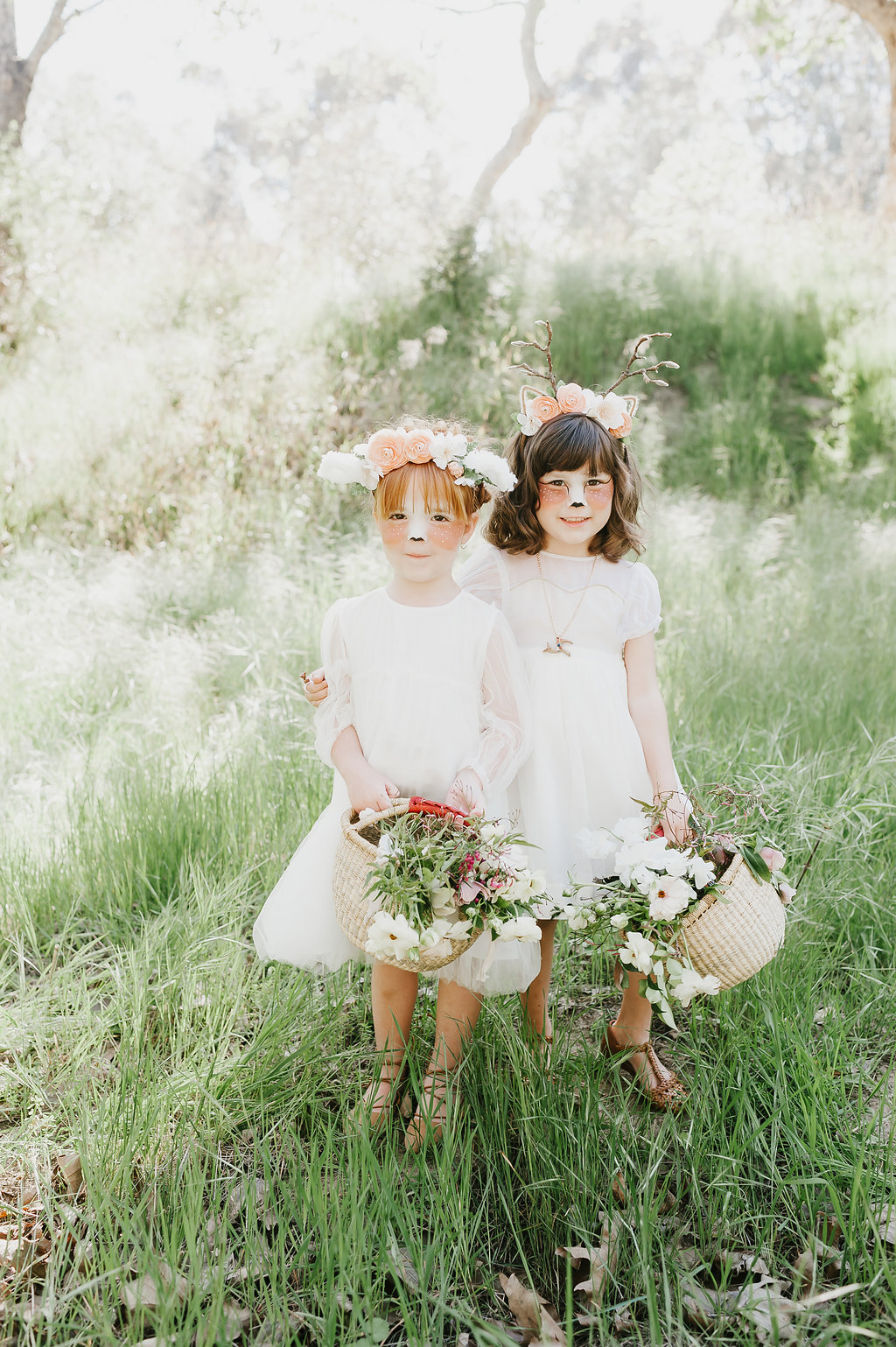 Flora & Fauna – The Sweetest Spring Party for the Girls