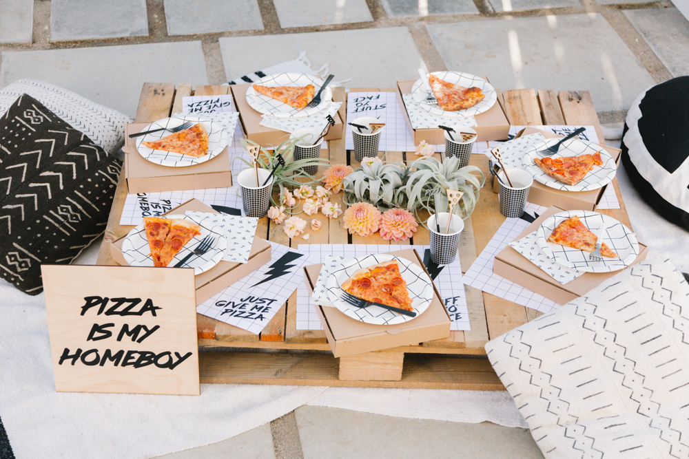 National Pizza Party Day – Go Stuff Yo’ Face
