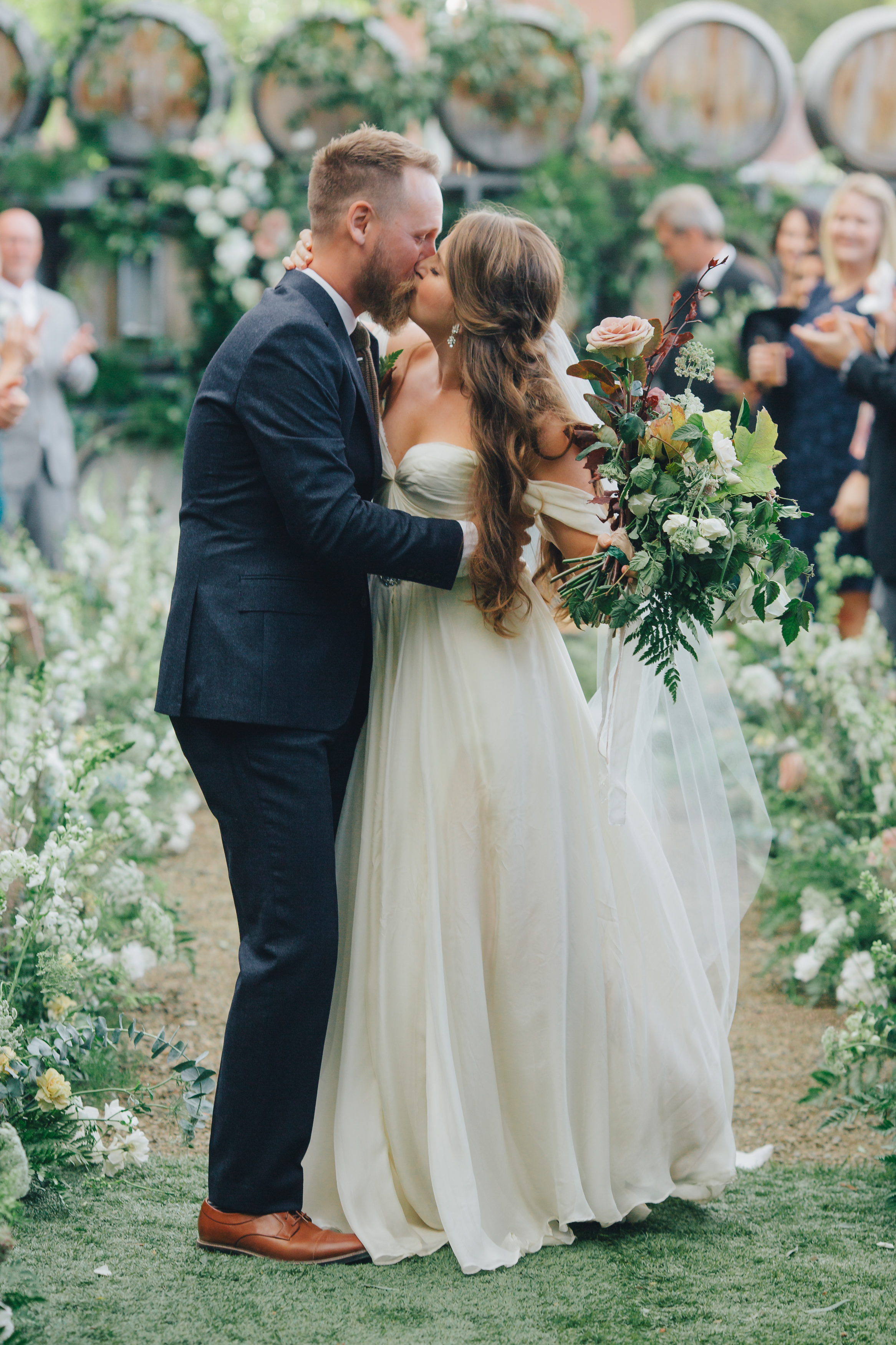 Alexandra + Justin – Los Olivos Wedding