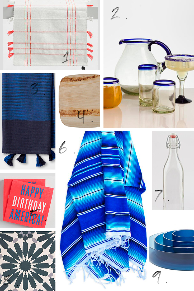 Fourth of July- Abby’s Entertaining Essentials