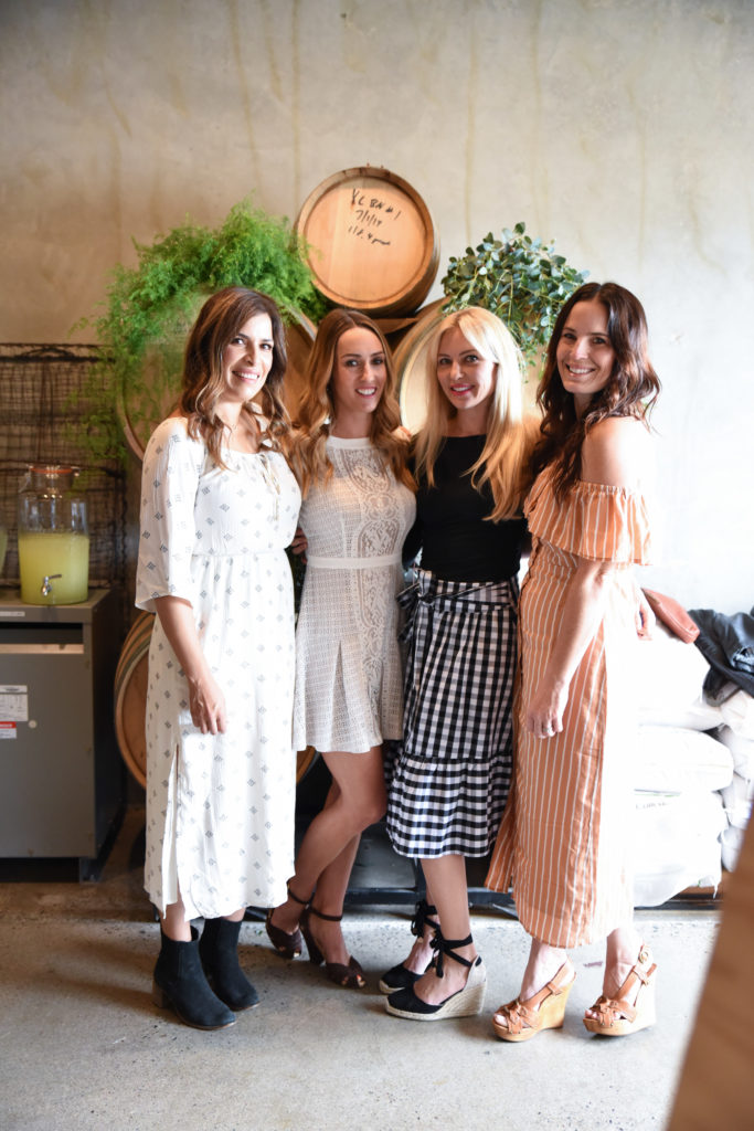 A Craft Beer Tasting Bridal Shower for Melody – Beijos Events