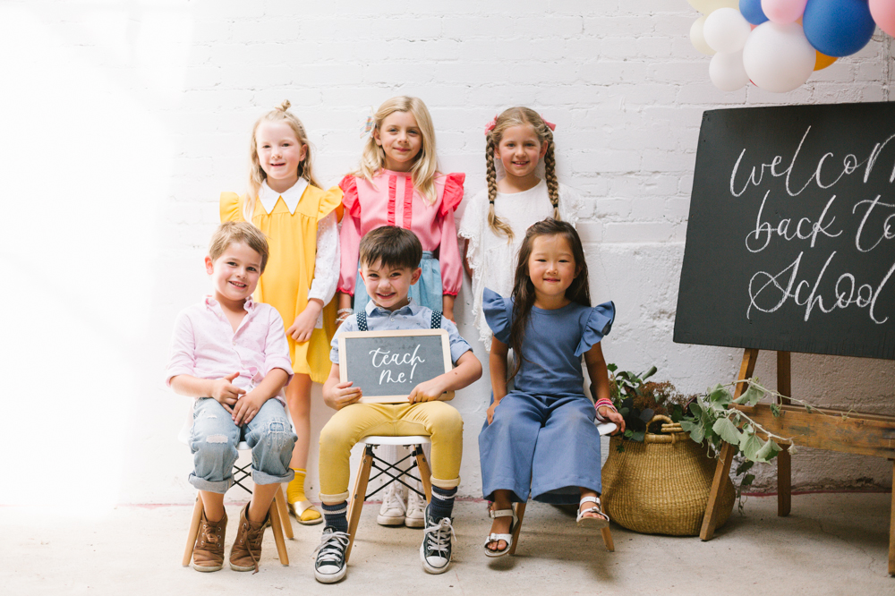 Pottery barn kids clearance school