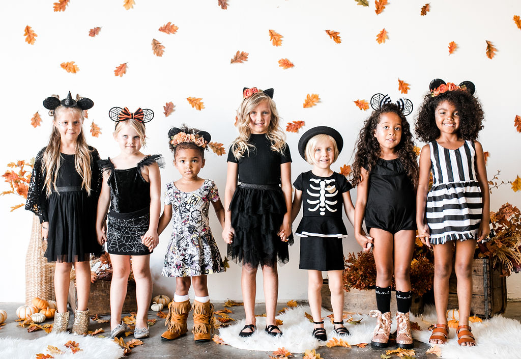Halloween + Fall Accessories with The Daydream Republic