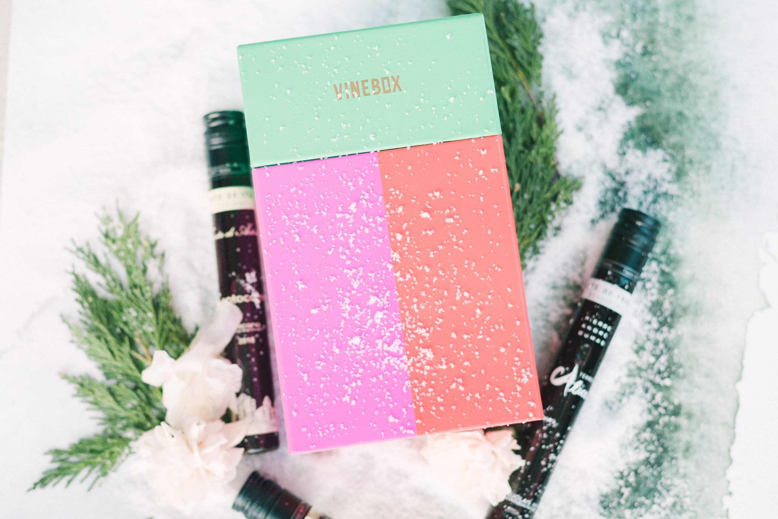 I’m Dreaming Of A Wine Christmas