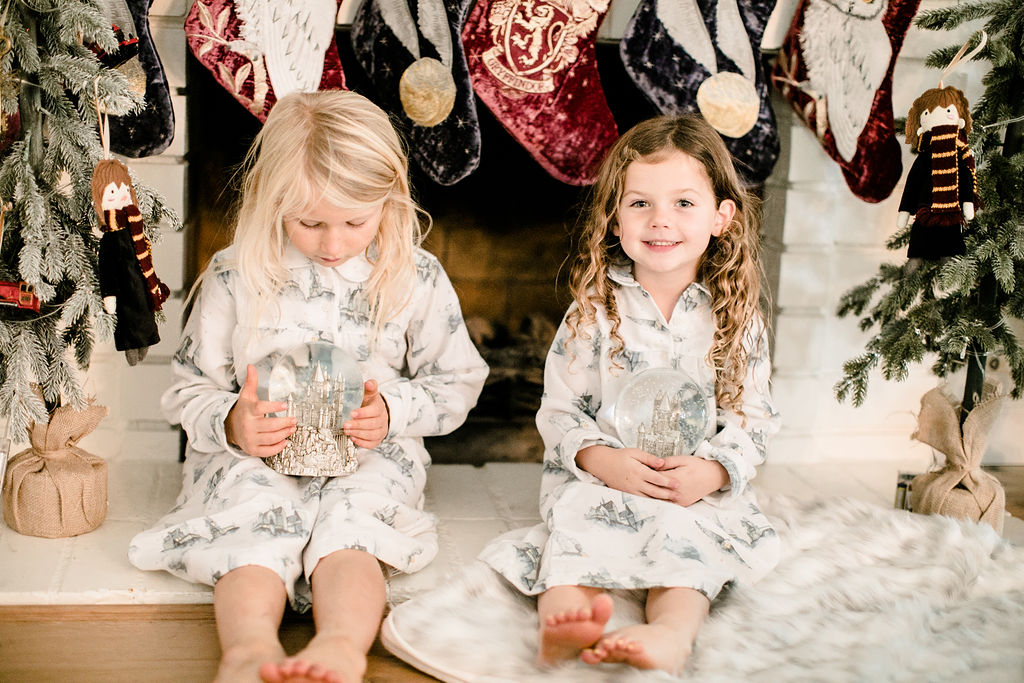 A Magical Harry Potter Christmas Party with Pottery Barn Kids • Beijos  Events